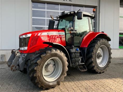 Massey Ferguson Gebraucht Neu Kaufen Technikboerse