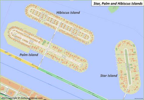 Hibiscus Island Map | Miami Beach, Florida, U.S. | Detailed Maps of ...