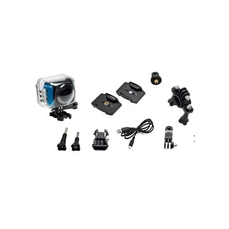 Comprar Cámara Wifi 360 Full Hd Action Camera Territory Discovery