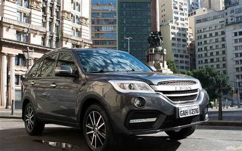 Lifan X60 2013 Preço Ficha Técnica e Versões Mobiauto