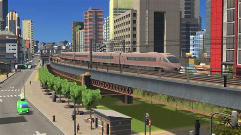 Cities Skylines Railroads Of Japan Paradox Interactive