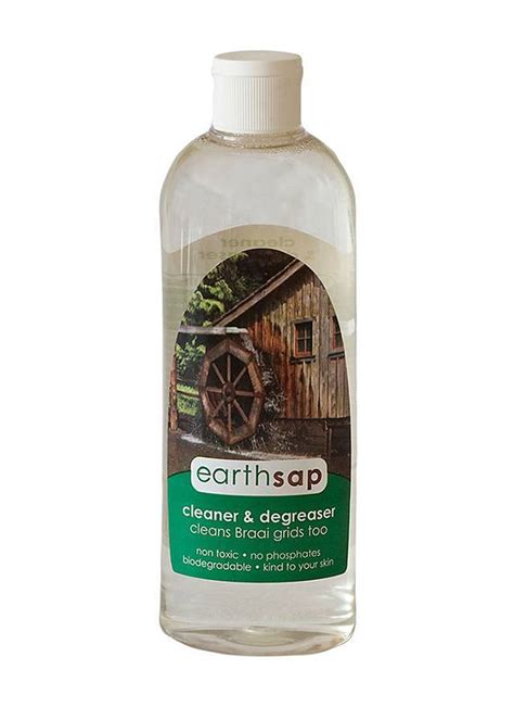 Buy Earthsap Cleaner Degreaser Refill Online Faithful To Nature