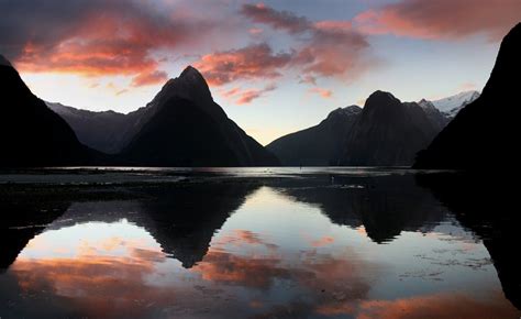 Milford Sound, Fiordland National Park | Wildernesscapes Photography LLC, by Johnathan A. Esper