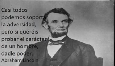 Citas De Abraham Lincoln La Autoestima