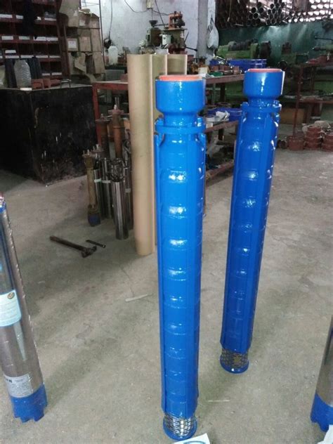 Multi Stage Pump V Ss Submersible Pumps More Than Hp At Rs