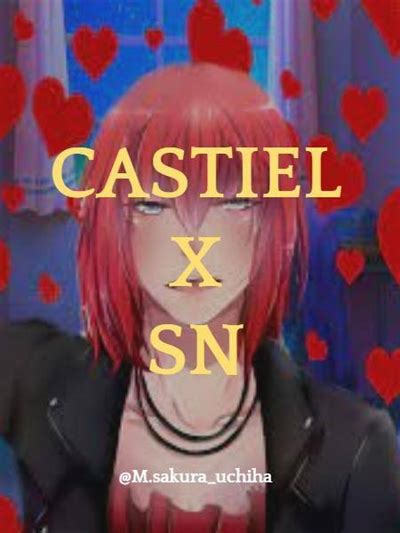 Hist Ria Castiel X Sn Amor Doce High School Hist Ria Escrita Por