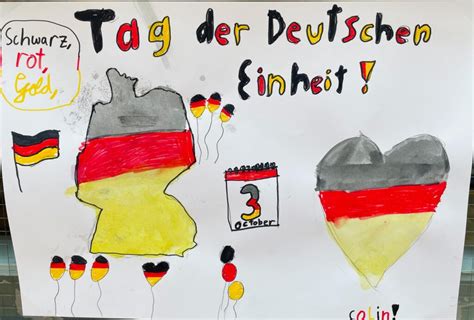 German Unity Day in St. Kilian's - St. Kilian's German School, Dublin