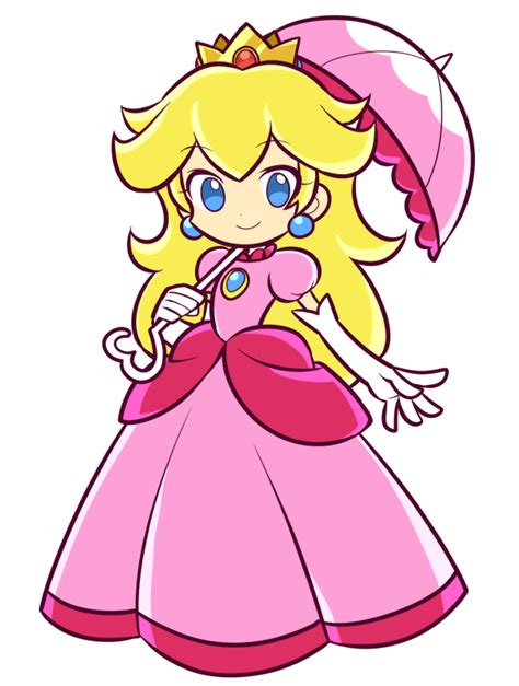 Princess Peach Mario And 1 More Drawn By Fukumitsu Kirarirorustar