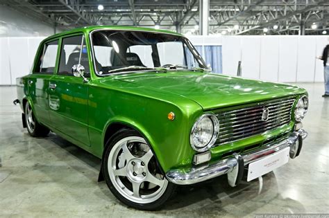 Vaz 2101 Review And Photos