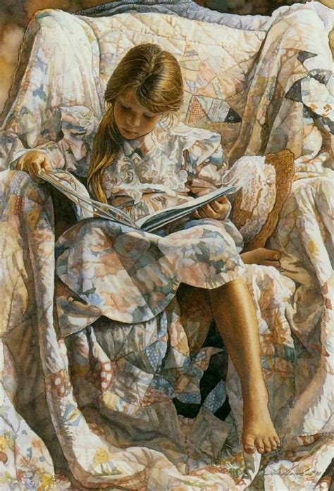 Remembering Steve Hanks The Master Of Watercolor Reading Art Book