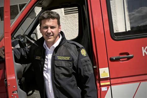 Gailtal Journal Neuer Feuerwehrleitfaden Unterst Tzt K Rntner