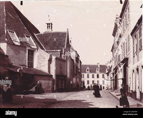 Le Palais a Belle Île en Mer ca 1898 ancienne église maison Corodo