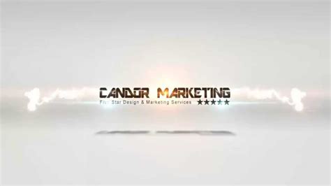 Candor Marketing Video Logo Youtube