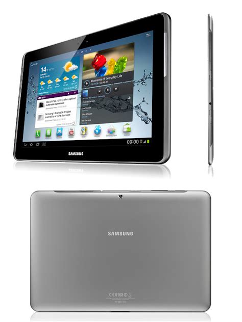 Samsung Announces Galaxy Tab 2 101