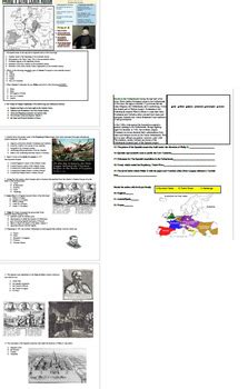 Phillip Ii Wars Of Religion Dutch Revolt Tpt