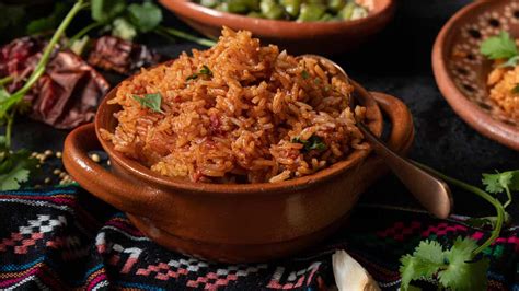 53 recetas de arroz caseras y fáciles - Mejor con Salud