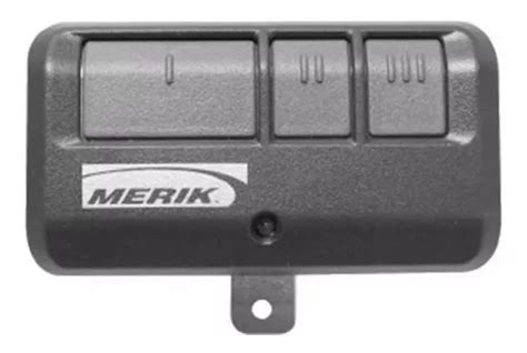 Control Max Merik Liftmaster Multifrecuencia