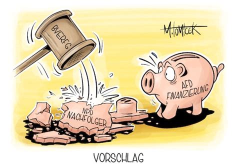 Vorschlag Von Mirco Tomicek Politik Cartoon TOONPOOL