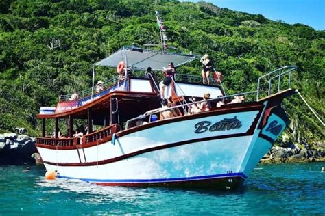 Arraial Do Cabo Passeio De Barco Saindo Do Rio De Janeiro