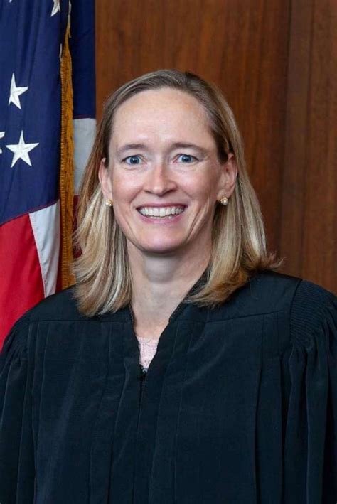 Who Is Maryellen Noreika The Trump Appointed Judge Presiding Over