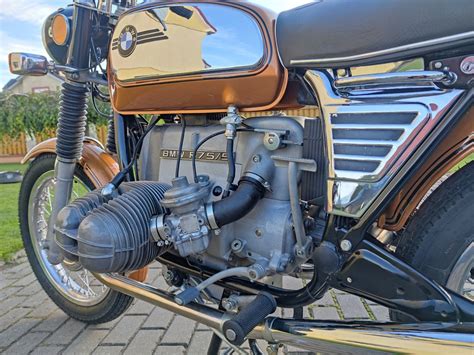 BMW R75 5 Toaster Tank 750 Cc 1973 Catawiki