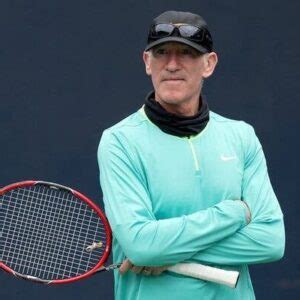 Who Is Brad Gilbert? A Look Into Tennis Coach Career: Wiki And Personal ...