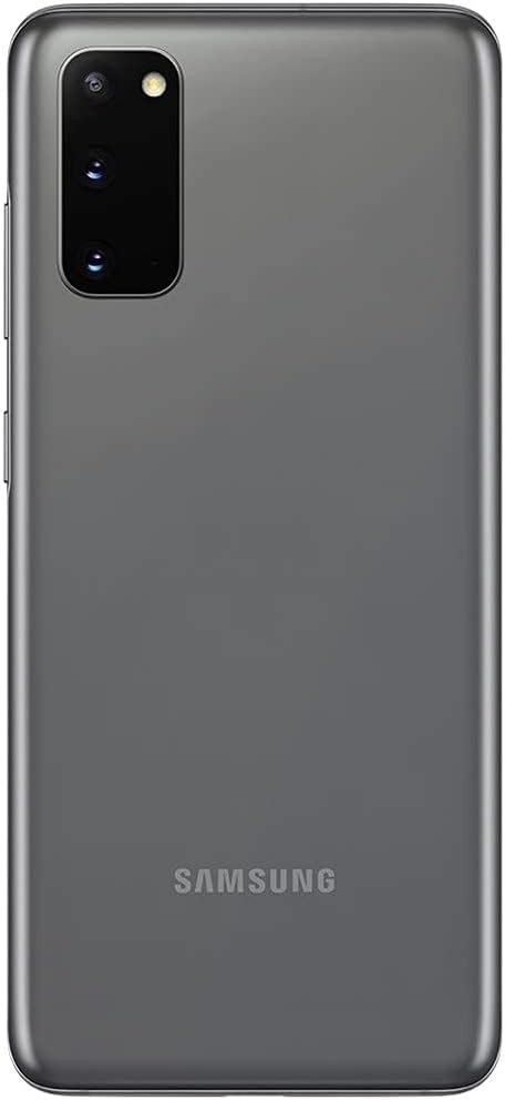 Samsung Galaxy S20 5g 128gb Gris Cósmico T Mobile Renovado Yaxa Colombia