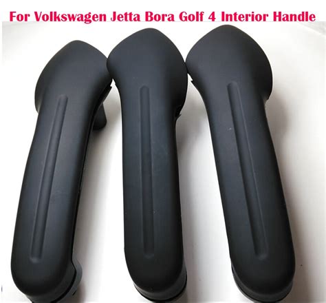 A Set Pcs Black Inner Door Handle Free Shipping For Volkswagen Jetta