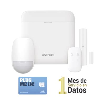 Comprar DS PWA48 KSD HIKVISION AX PRO KIT De Alarma AX PRO Con GSM