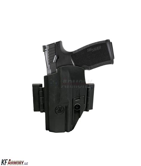 Sig Sauer P Holster Iwb Owb Ambidextrous Black Kf Armory Llc