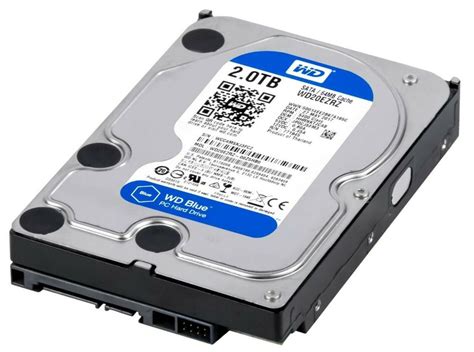 Western Digital Blue Desktop Sata Tb Wd Ezrz Kaufen Auf Ricardo