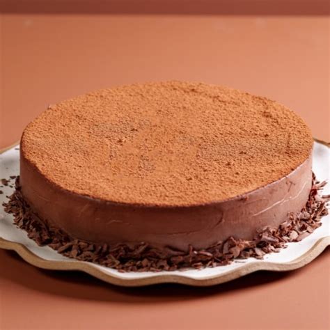 Torta Mousse Trufada Delivery Zona Sul Atelier Dos Sabores