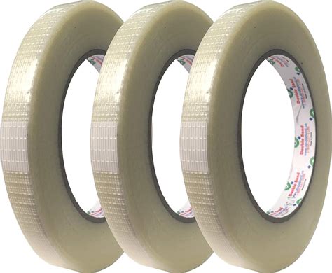 Wrapping Strapping Tape For Heavy Duty Packing Bi Directional