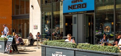 Caffè Nero Brindleyplace Birmingham