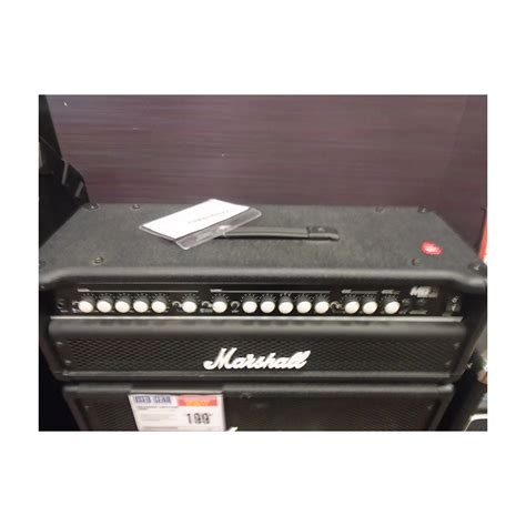 Used Marshall Mb450h Bass Amp Head Guitar Center