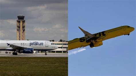 Spirit Airlines Jetblue Merger Blocked By Federal Judge Heres Why