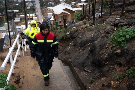 Municipio Abierto De Quilpu Destac Trabajo Preventivo En Reporte