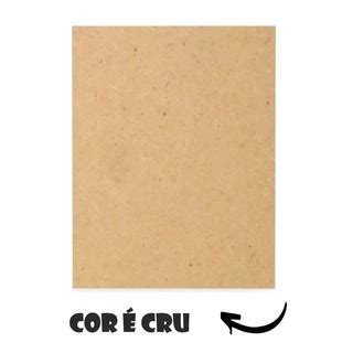 Placa Chapa Mdf Cru X Mm A Quadro Artesanato Unidade Shopee