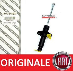 Cilindro Pompa Frizione Originale Fiat Punto Jtd Jtd