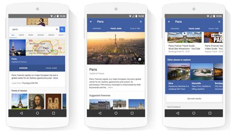 Destinations On Google: Plan Your Entire Vacation At Your Fingertips ...