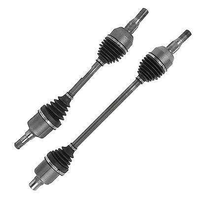 Detroit Axle AWD Front Left And Right CV Axle Shafts Assembly