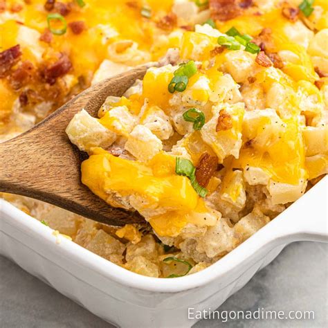 Potato Casserole Recipes