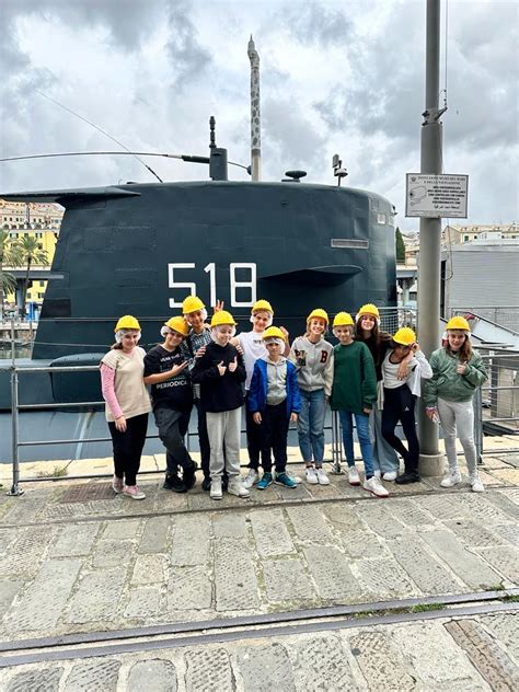 Esploratori Per Un Giorno Al Museo Galata Sulle Tracce Di C Colombo