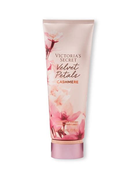 Victorias Secret Velvet Petals Cashmere Fragrance Body Lotion 236ml