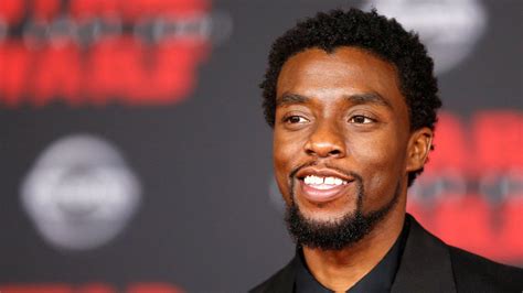 Chadwick Boseman Tributes Pour In For Black Panther Actor Bbc News