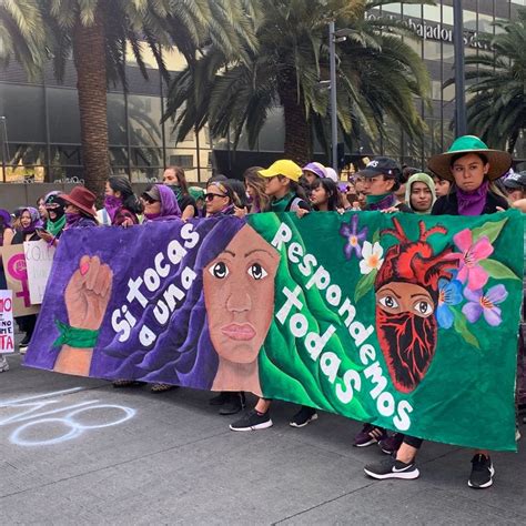 9 De Marzo ¿qué Es Un Día Sin Mujeres Glamour