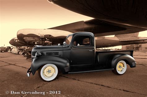 1940 Dodge Pickup - Information and photos - MOMENTcar