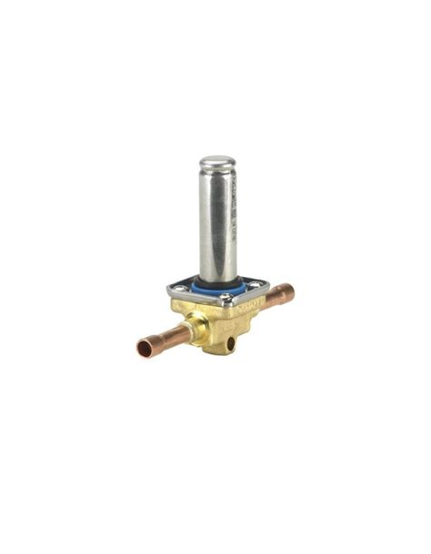 Danfoss 032f1204 Solenoid Valve 38 In Odf X 38 In Odf Normally Closed