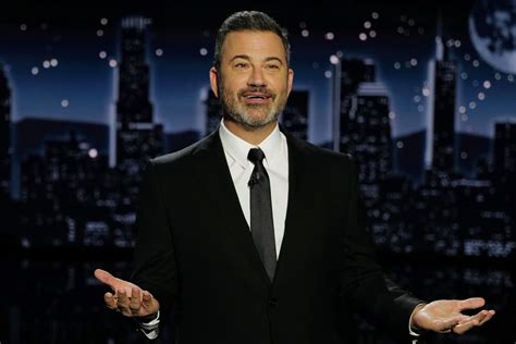 Kimmel Says George Santos ‘Catfished an Entire Congressional District’