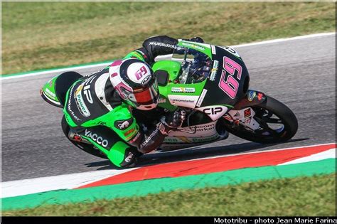 Moto Saint Marin Misano Le Debrief Du Team Cip Mototribu